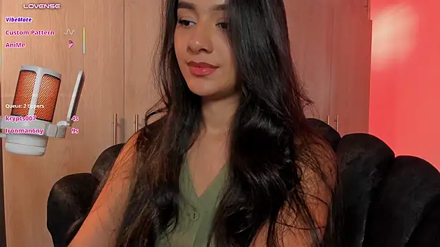 โชว์เว็บแคมของ anne_leee