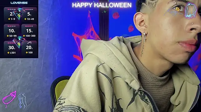 צ'אט XXX בשידור חי של Tommy_Fox