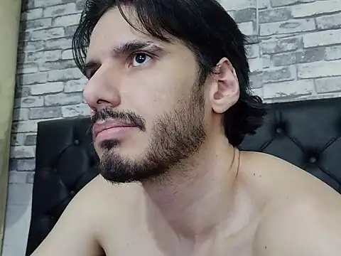 Pertunjukan Kamera Web MrTyler667