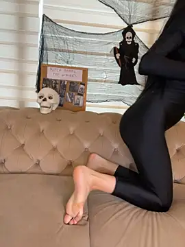 Chat XXX en directo de FeetVibe