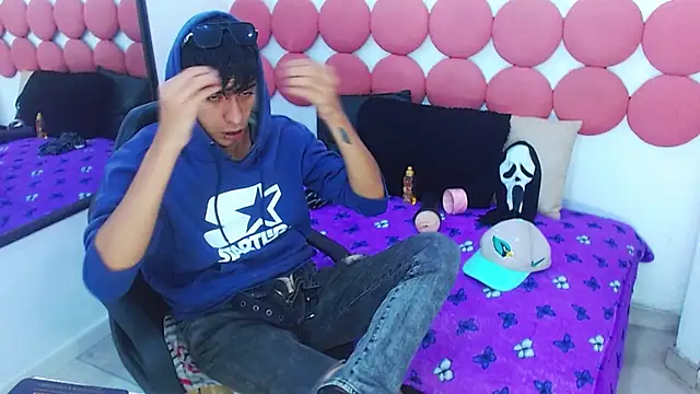 Chat XXX ao vivo de Drake_Jack