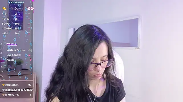 Chat XXX en directo de Danna_star1