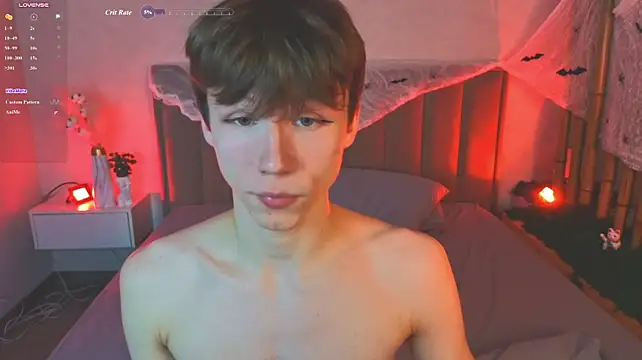 cuMte_boy লাইভ XXX চ্যাট