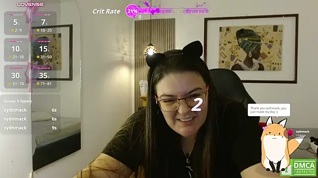 MsJossie Live XXX-chat