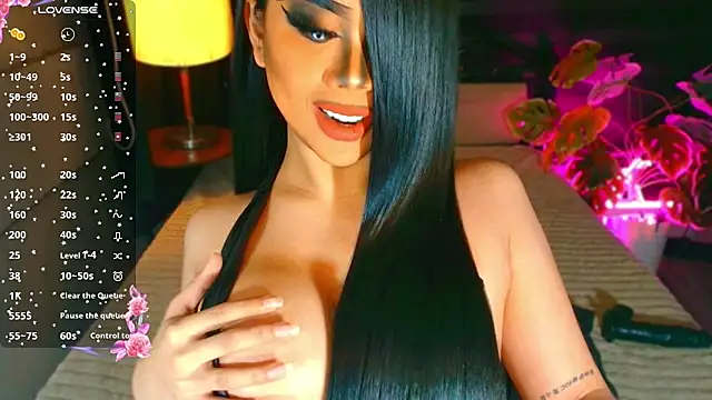 Chat XXX ao vivo de JessicaRabittt