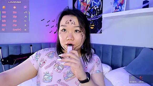 Czat XXX na żywo – Tokyodreamss