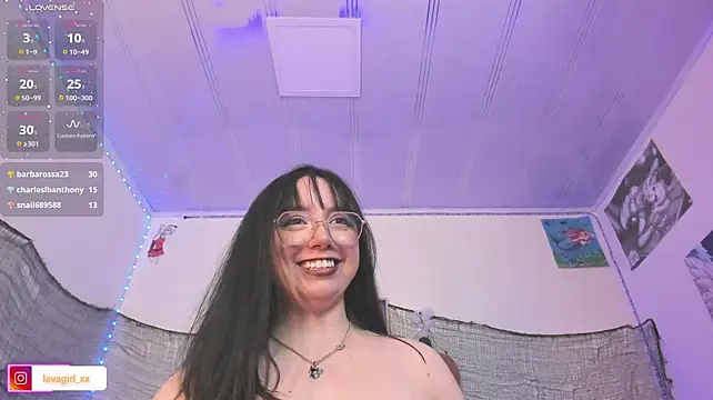 Julieta_Shelby Chat XXX in diretta