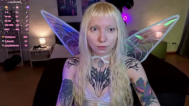 Chat XXX en directo de tattoo_art_baby