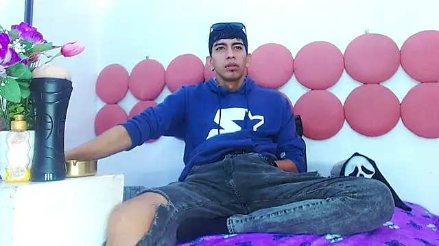 Chatroom XXX en direct de Drake_Jack