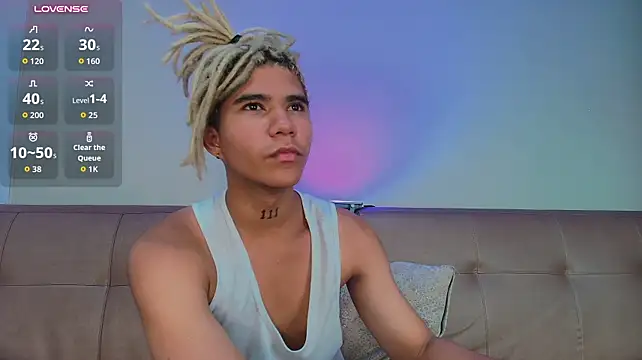 Chat XXX en directo de AlanAndAxel
