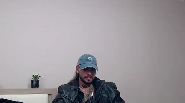 KaneHunter élő XXX-chatje
