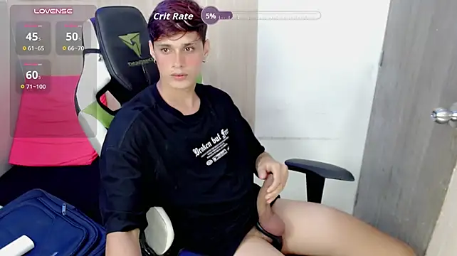 El_flaquito_one's Live XXX Chat