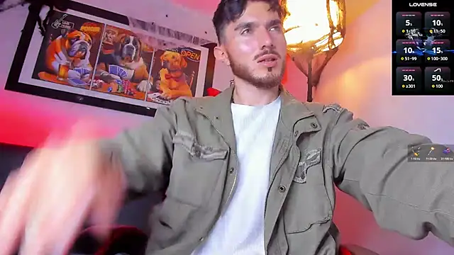 Živý XXX chat Dante_Blake1