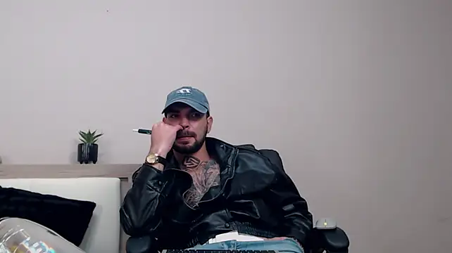 KaneHunter Live XXX-chat