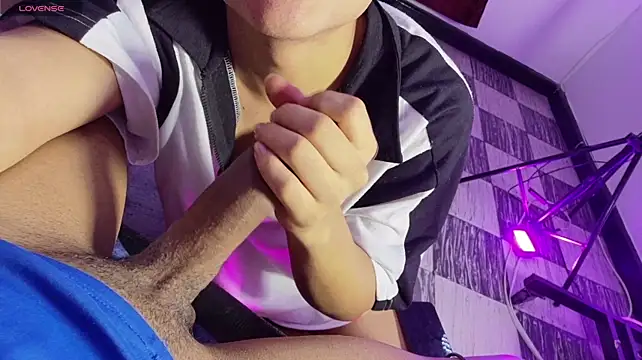Chat +18 de Kev_cook ao vivo
