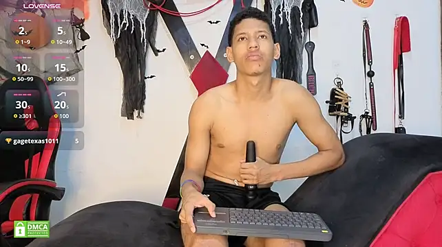 Chat XXX ao vivo de GoldenBoyDuo