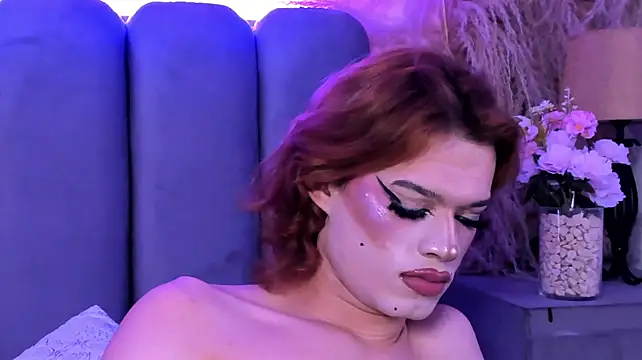 צ'אט XXX בשידור חי של AngelDoll_1