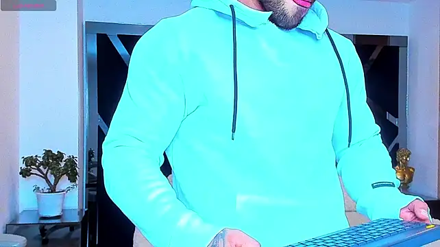 Raytorres 라이브 XXX 채팅