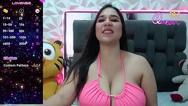 Chat XXX ao vivo de Allie_Vergara