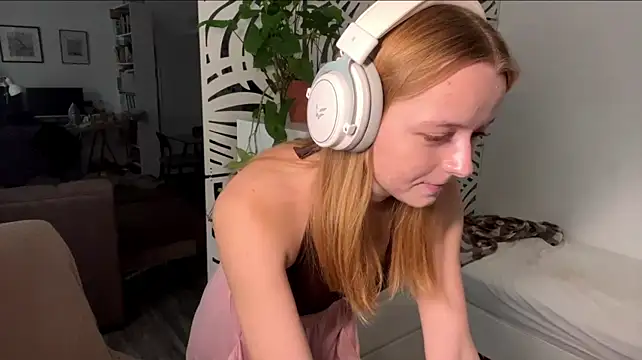 JaimeScheaffer Adlı Modelin Canlı XXX Sohbeti