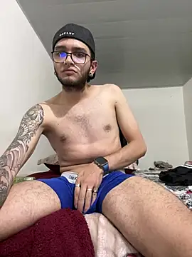 FoxBarck – Naživo XXX chat