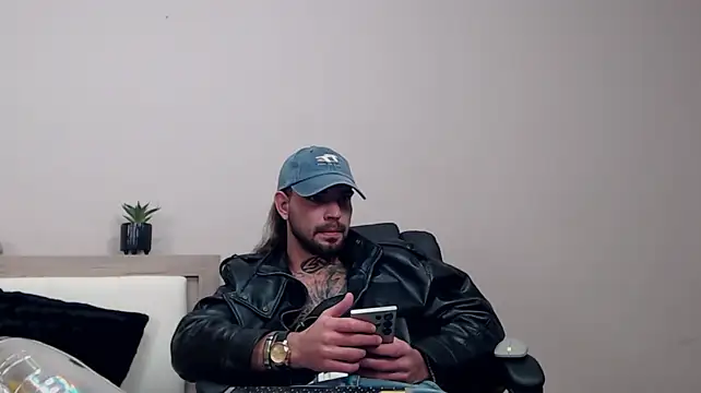 Živý XXX chat KaneHunter