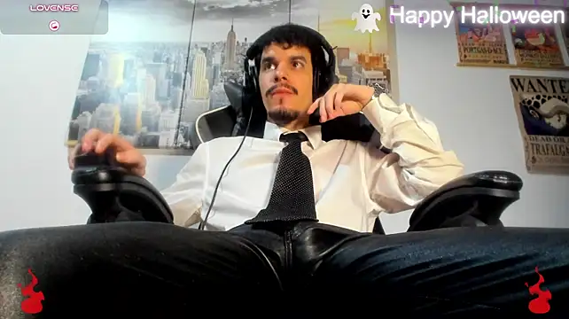 BRAYHAMBROWN live XXX chat