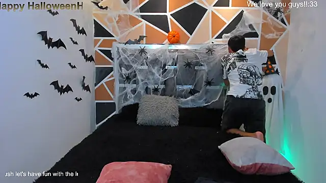 Онлайн чат XXX Juan_Nd_Steven