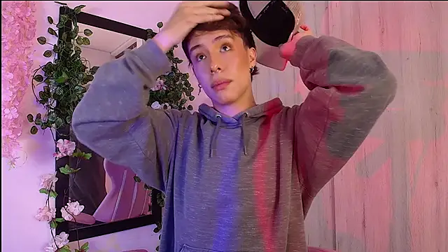 XXX chat uživo modela Zadquiel__