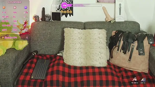AngelabrowmのライブXXXチャット