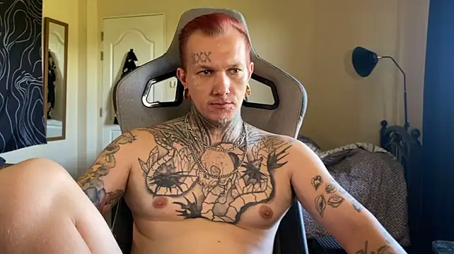 Živý XXX chat razor_paul