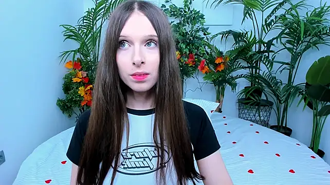 XXX chat uživo modela dark_k1tty