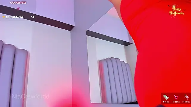 Czat XXX na żywo – NiaCrawfordd