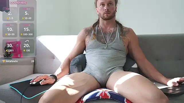 rusbigpaul Obrolan Langsung XXX