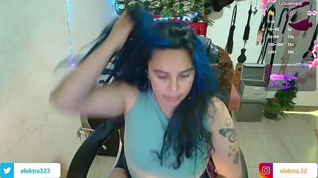 elektra_32 Live XXX-chat