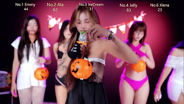 Moon-Velvet 라이브 XXX 채팅