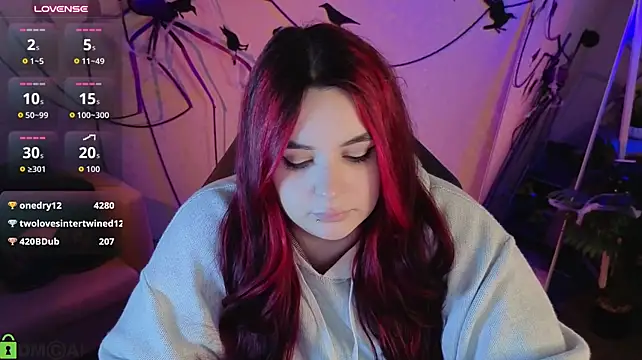 Chat XXX en directo de Mia_R0ss