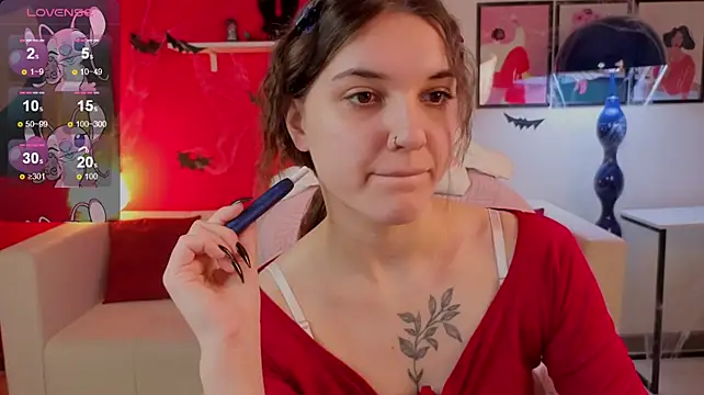 Živý XXX chat MelissaCartie