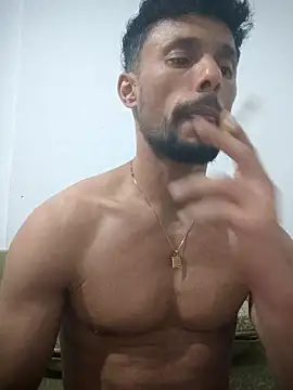 Czat XXX na żywo – Arabprinceofslv