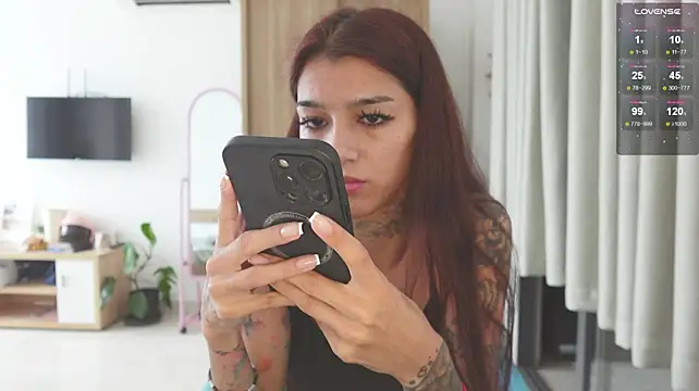 vinkitinkii Live XXX-Chat