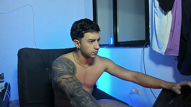 Czat XXX na żywo – Axel_hendrick
