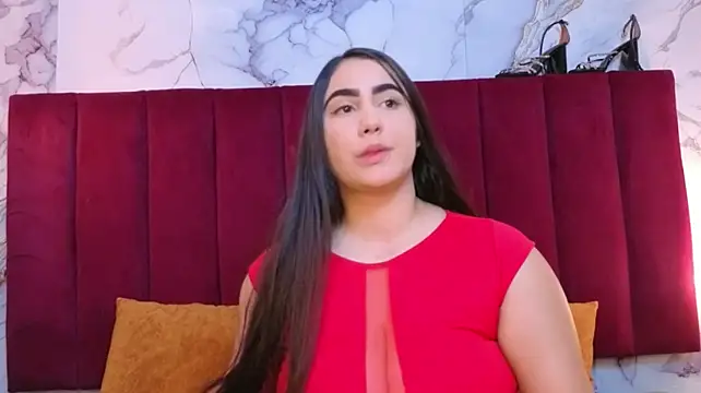 XXX chat uživo modela JESSYCORTES