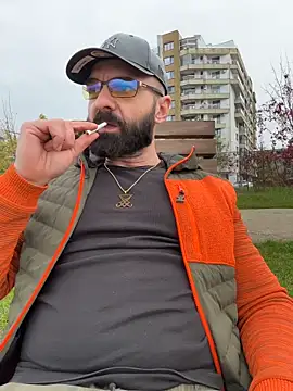 DemonInvoker666 – Naživo XXX chat