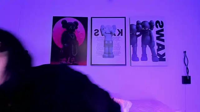 XXX chat uživo modela Kat_VonDe