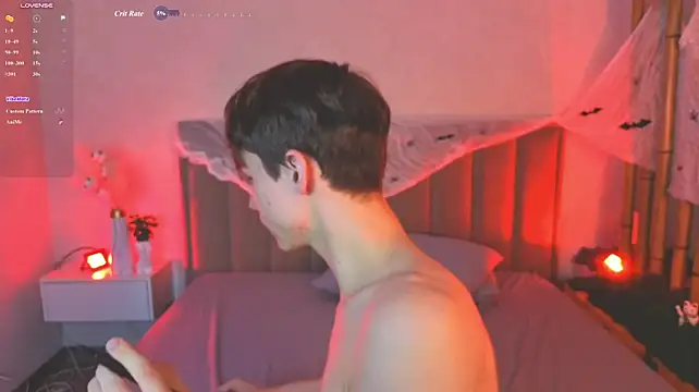 Chat XXX ao vivo de cuMte_boy