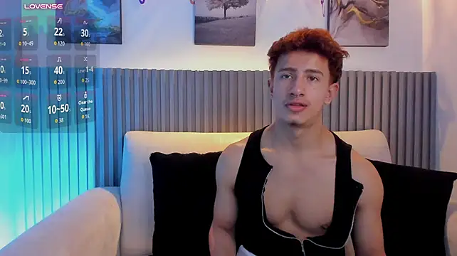 Santi_Williams Live XXX Chat