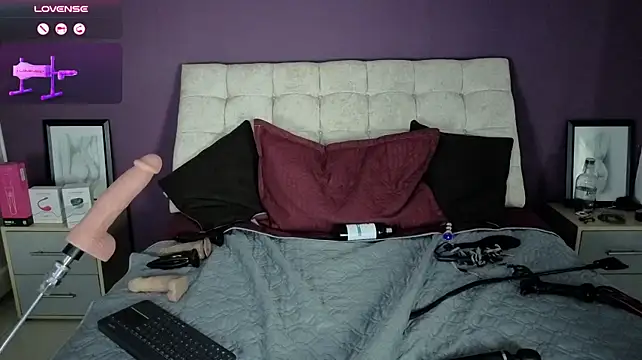 Chat XXX en directo de KendraaSimons