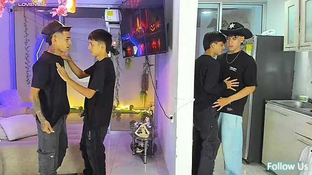 แชท XXX สดของ Houseofwarrios