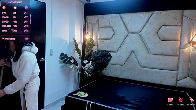 צ'אט XXX בשידור חי של Julieta_Slav3