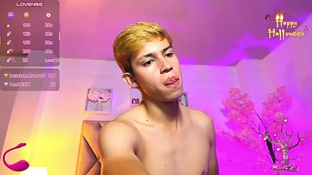 Chat XXX en directo de Baby_noahtt